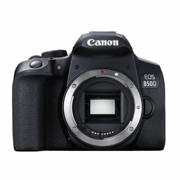 Зеркальный фотоаппарат Canon EOS 850D Kit EF-S 18-135mm IS USM