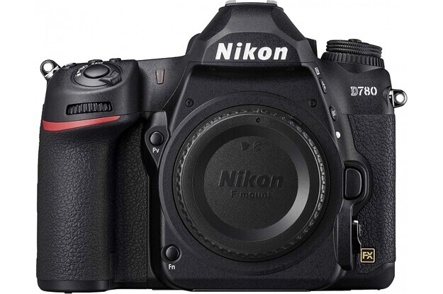 Зеркальный фотоаппарат Nikon D780 Body