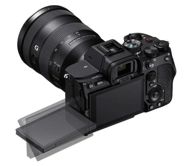 Беззеркальный фотоаппарат Sony Alpha 7 IV (ILCE-7M4) Body