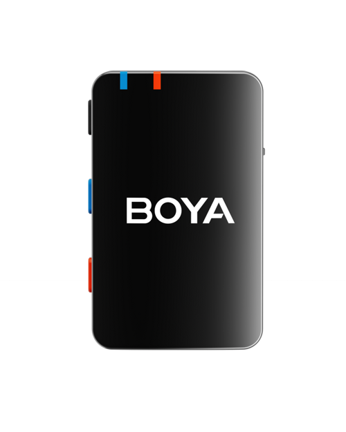 BOYAMIC Универсальная микрофонная радиосистема