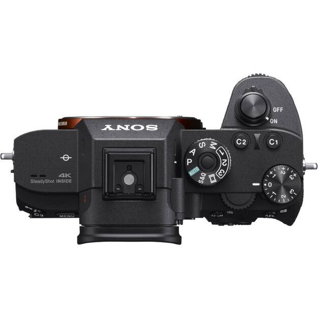 Фотоаппарат Sony Alpha ILCE-7RM3A Body