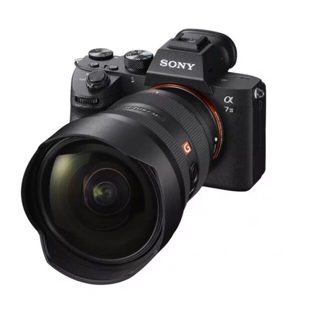 Объектив Sony FE 12-24mm f/2.8 GM Lens