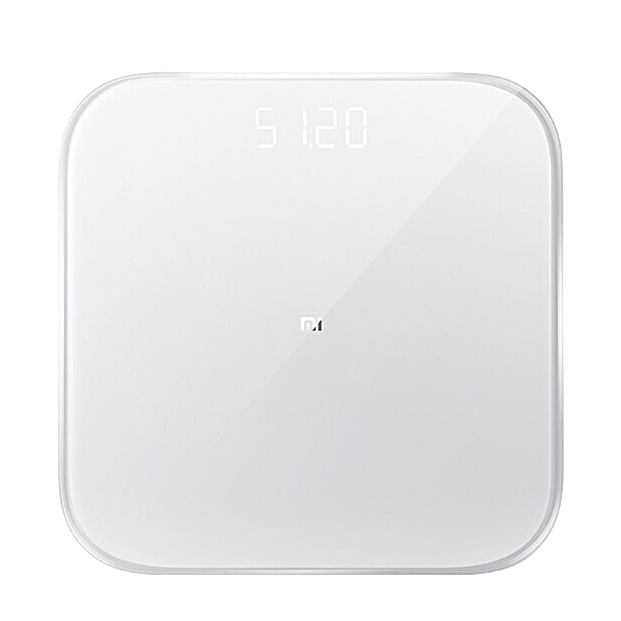 Умные весы Xiaomi Mi Smart Scale 2 Белые