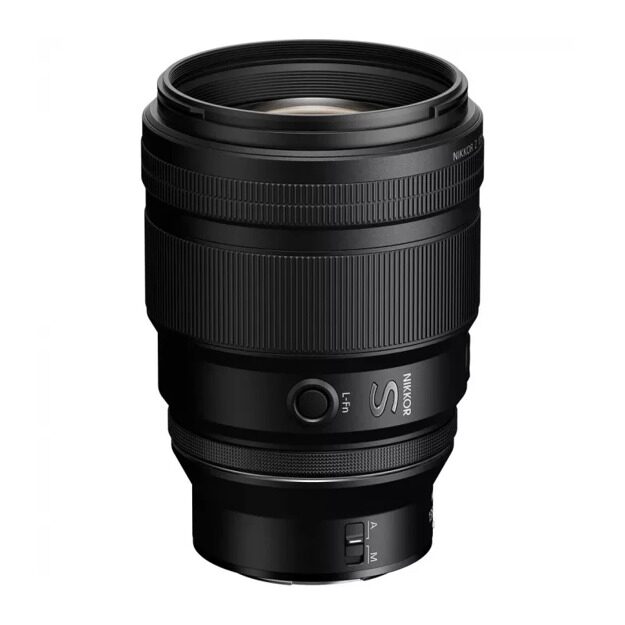 Объектив Nikon NIKKOR Z 135mm f/1.8 S Plena Lens