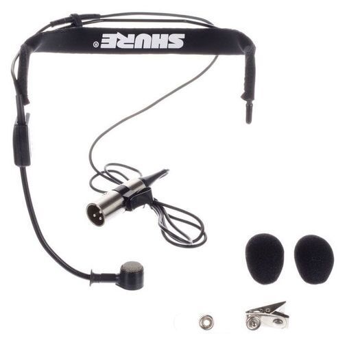 Головная гарнитура Shure WH20XLR