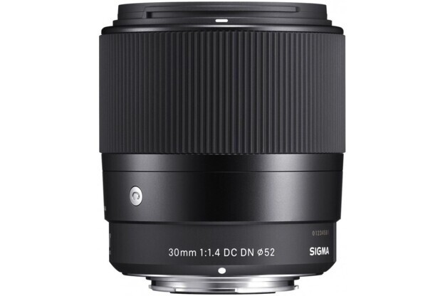 Объектив Sigma 30mm f/1.4 DC DN Contemporary Nikon Z