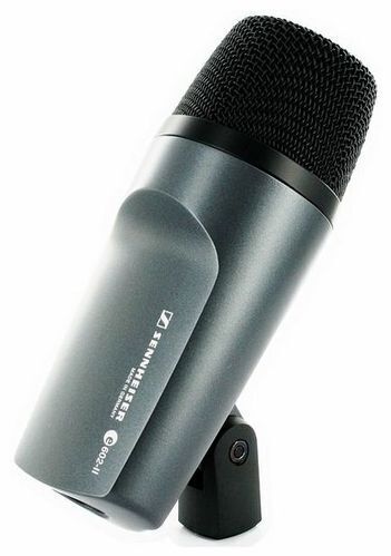 Универсальный инструментальный микрофон Sennheiser E 602 II