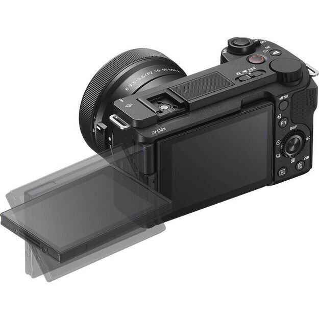 Фотоаппарат Sony ZV-E10 II Body Black