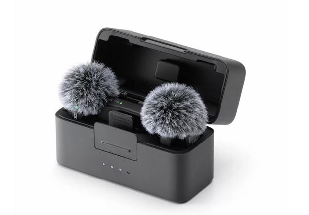 Беспроводной микрофон DJI MIC Mini (2TX + 1RX + Charging Case)