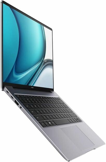 Ноутбук Huawei MateBook 14S HKFG-X 53013SDK, 14.2", IPS, Intel Core i7 13700H 2.4ГГц, 14-ядерный, 16ГБ LPDDR5, 1ТБ SSD, Intel Iris Xe graphics , Windows 11 Home, серый космос