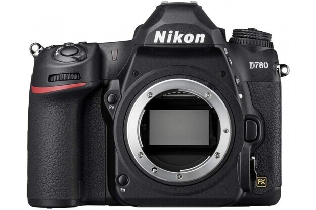 Зеркальный фотоаппарат Nikon D780 Body