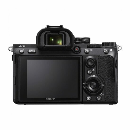 Цифровая фотокамера Sony Alpha ILCE-7M3 Body