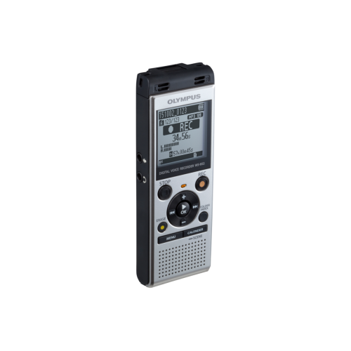 Диктофон Olympus WS-852 (4Гб) серебристый (V415121SE000)