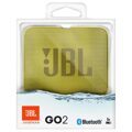 JBL Go 2 Yellow