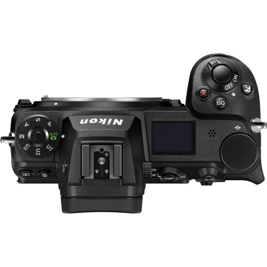 Фотоаппарат Nikon Z7II Body Black