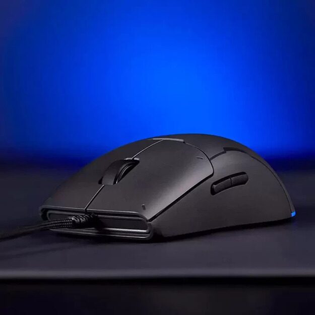 Мышь игровая Xiaomi Mi Game Mouse Lite Темно-серый