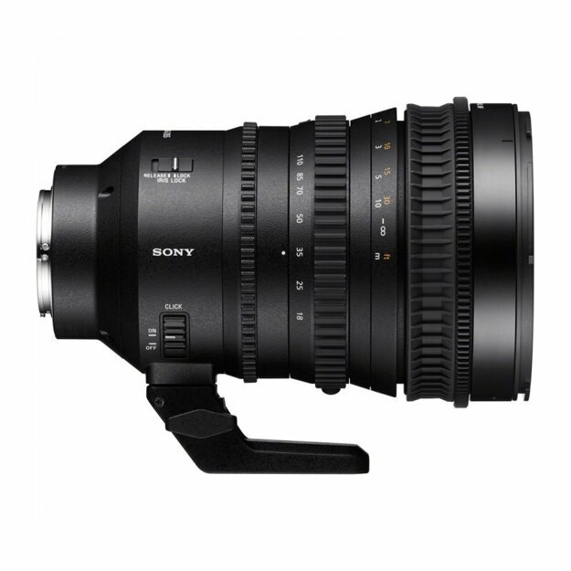 Объектив Sony E PZ 18-110mm F4 G OSS (SELP18110G)