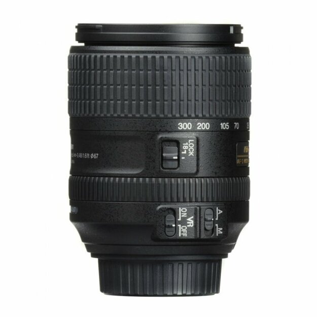 Объектив Nikon 18-300mm f/3.5-6.3 G IF-ED AF-S VR DX Zoom-Nikkor