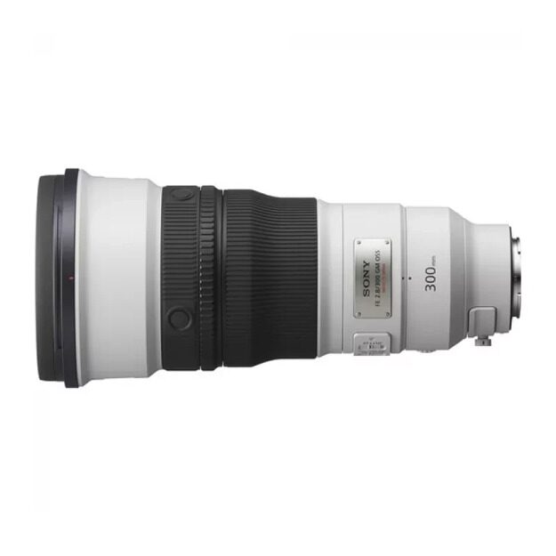 Объектив Sony FE 300mm f/2.8 GM Lens