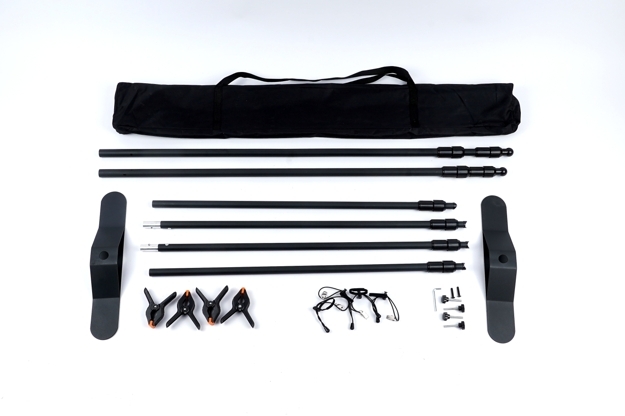 Универсальная система подвеса фона FST L-3300D kit