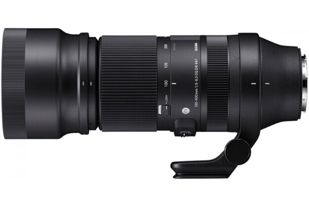 Объектив Sigma 100-400mm F/5-6.3 DG DN OS Contemporary Sony E