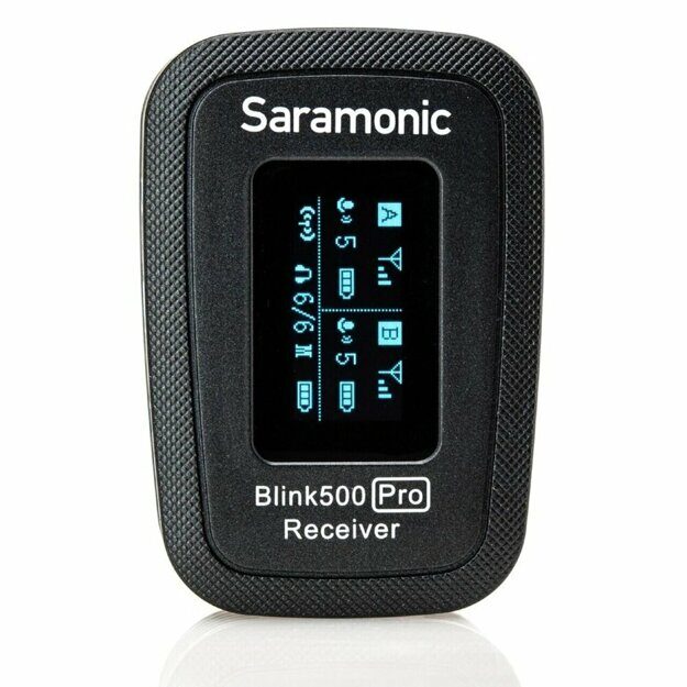 Радиосистема Saramonic Blink500 Pro B2W (RX+2TX)