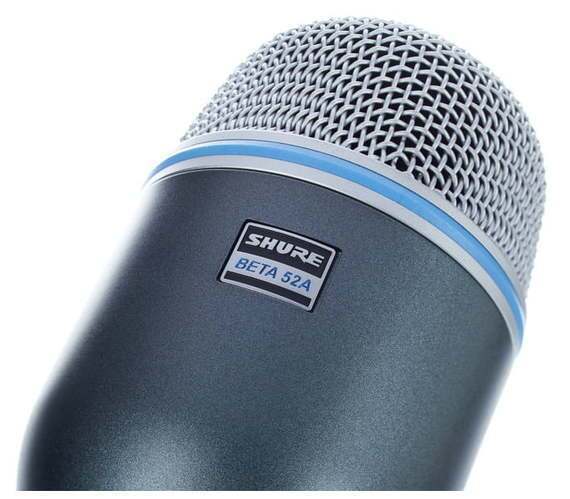 Микрофон для ударных инструментов Shure BETA 52A