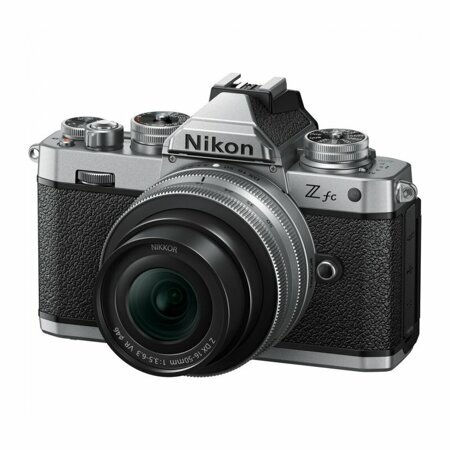 Цифровая фотокамера Nikon Z fc Kit 16-50mm f/3.5-6.3 V