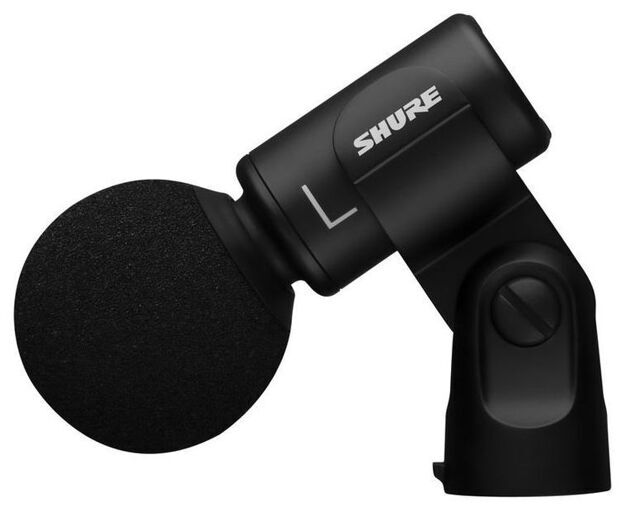 USB-микрофон Shure MV88+Stereo USB Mic