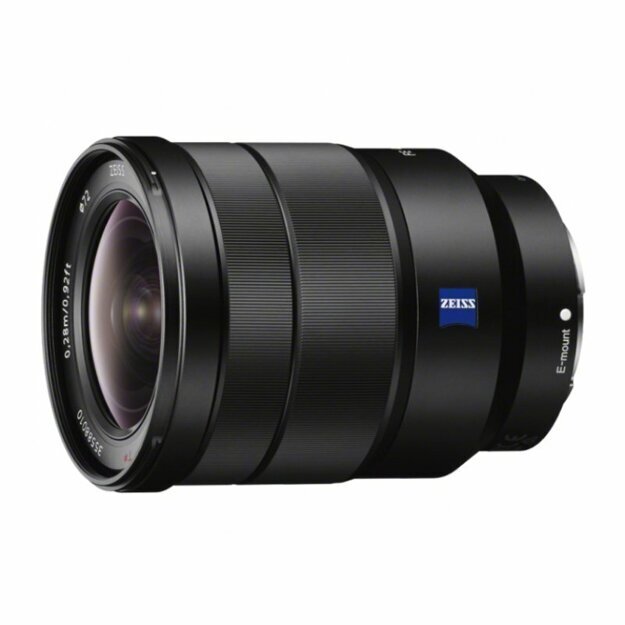 Объектив Sony Carl Zeiss Vario-Tessar T* FE 16-35 mm F4 ZA OSS (SEL1635Z)