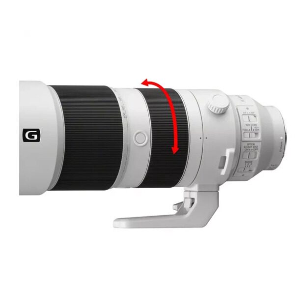 Объектив Sony FE 200-600mm f/5.6-6.3 G OSS Lens