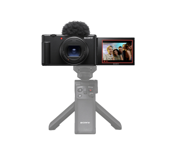 Компактный фотоаппарат Sony ZV-1 II (ZV-1M2)