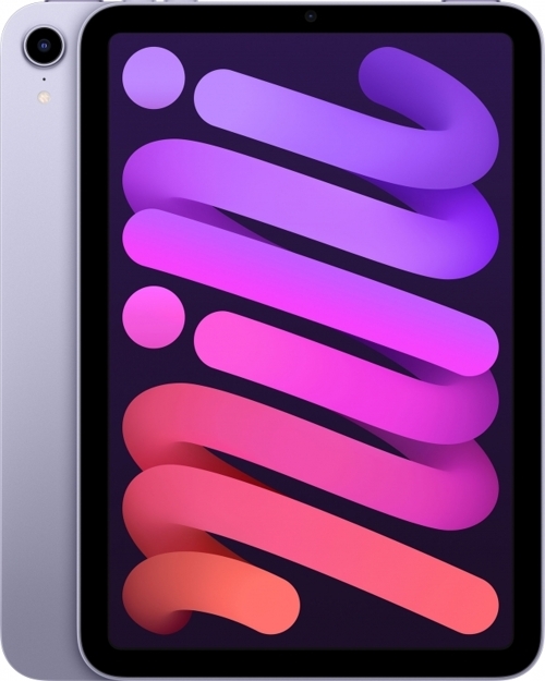Планшет Apple iPad mini (2021) Wi-Fi + Cellular 64 ГБ, фиолетовый