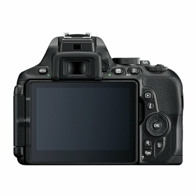 Зеркальный фотоаппарат Nikon D5600 Kit 18-55 VR AF-P Black