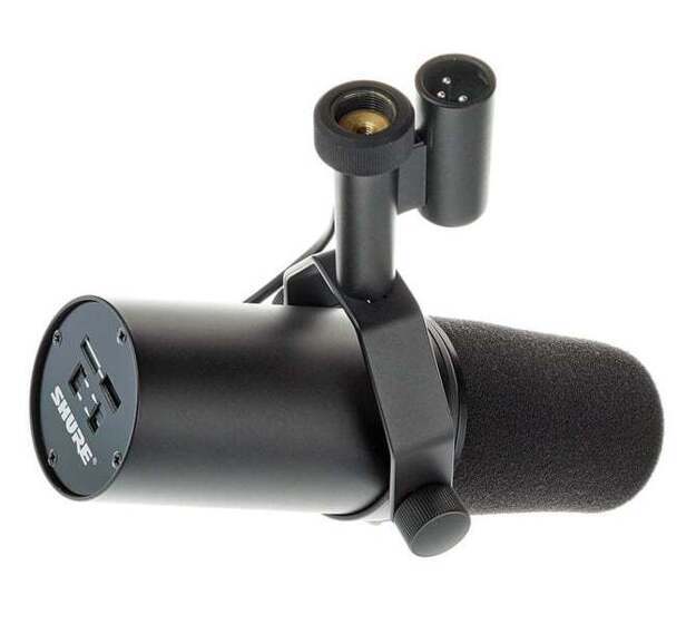 Студийный микрофон Shure SM7B