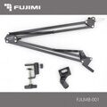 Fujimi FJUMB-001 Настольный кронштейн-стойка для микрофона (Пантограф)