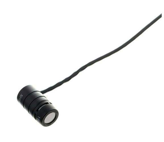 Петличный микрофон Shure WL185