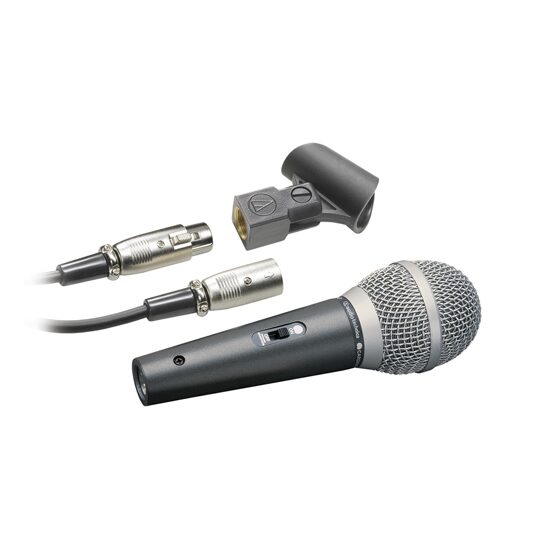Вокальный микрофон AUDIO-TECHNICA ATR1500