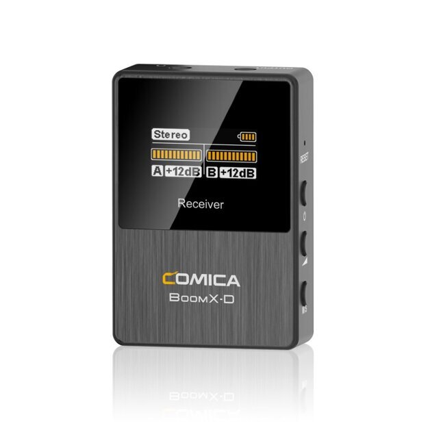 Радиосистема CoMica BoomX-D1 (RX+TX)