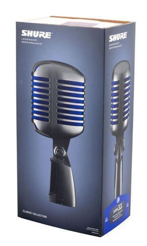 Динамический микрофон Shure SUPER 55 Deluxe