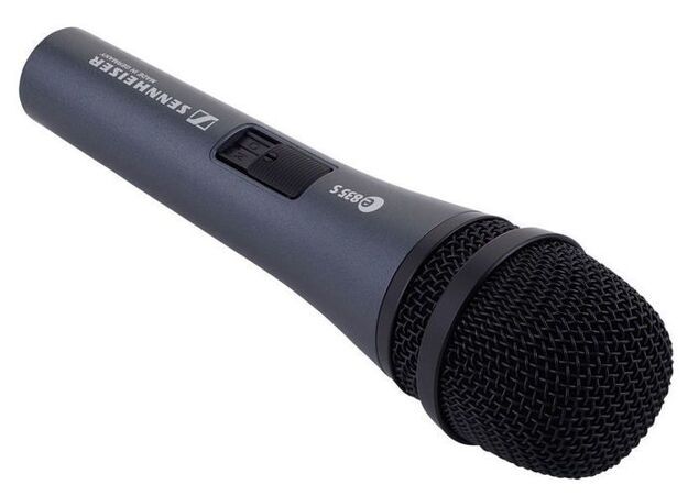 Динамический микрофон Sennheiser E 835-S