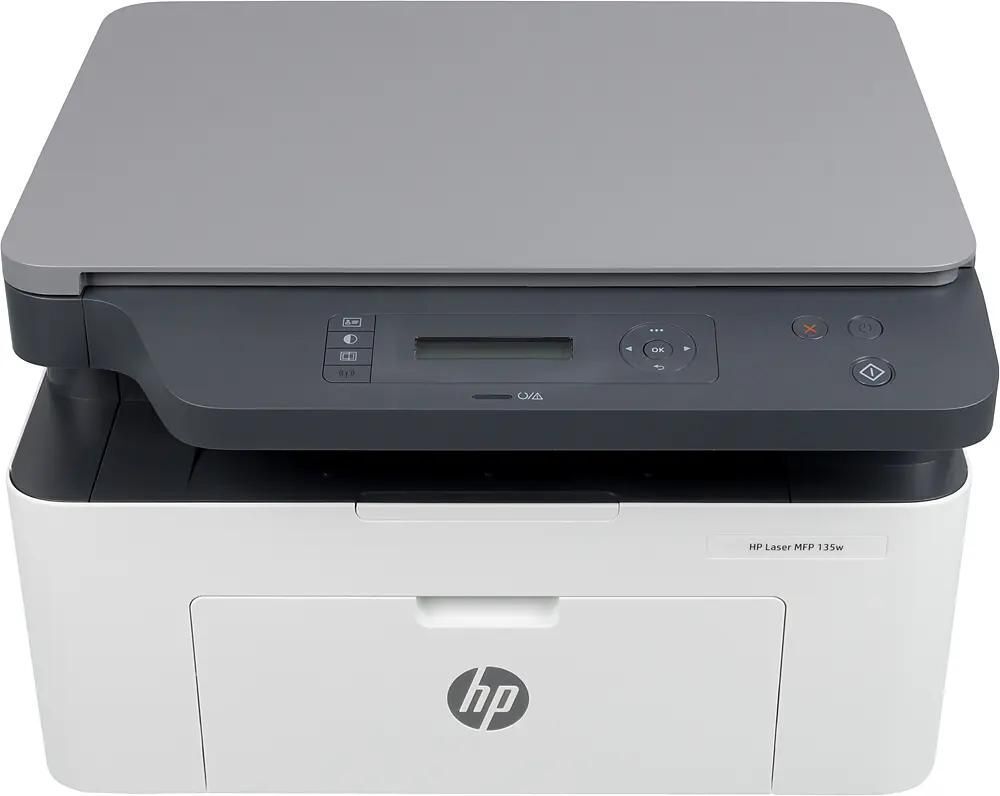 МФУ лазерное HP Laser MFP 135w - Купить в Москве