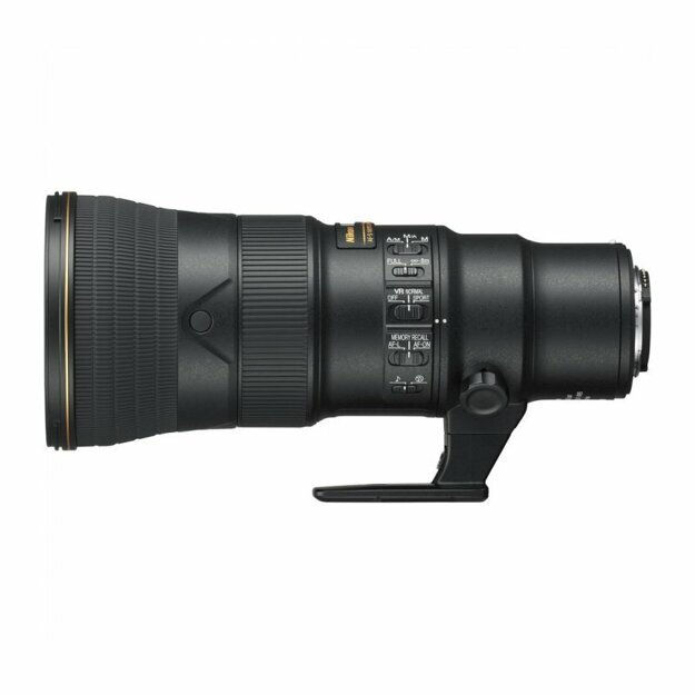 Объектив Nikon 500mm f/5.6 E PF ED VR AF-S NIKKOR