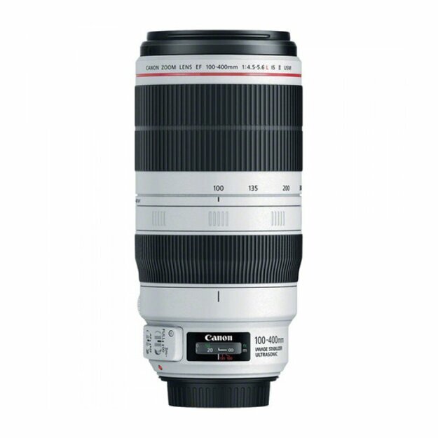 Объектив Canon EF 100-400mm f/4.5-5.6L IS II USM