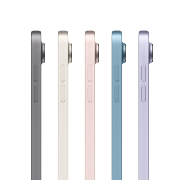 Планшет Apple iPad Air (2022) 10,9" Wi-Fi 256 ГБ, «сияющая звезда»