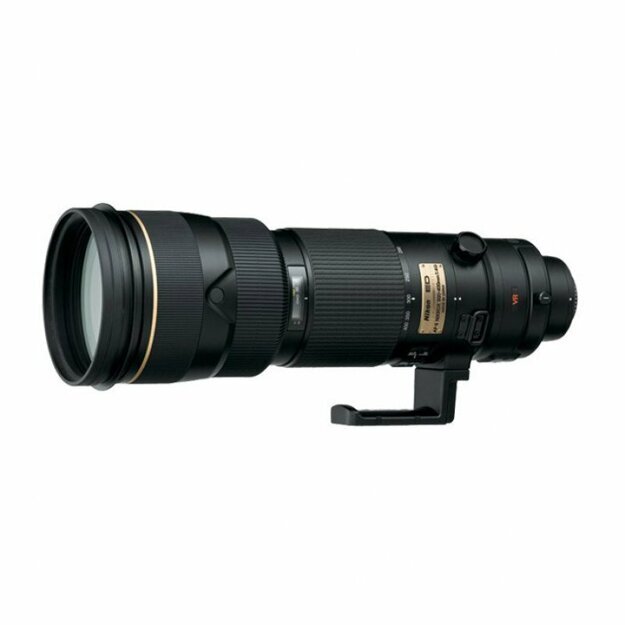 Объектив Nikon 200-400mm f/4G ED VR II AF-S Nikkor