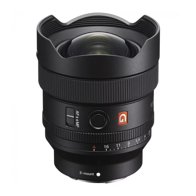 Объектив Sony FE 14mm f/1.8 GM (SEL14F18GM)