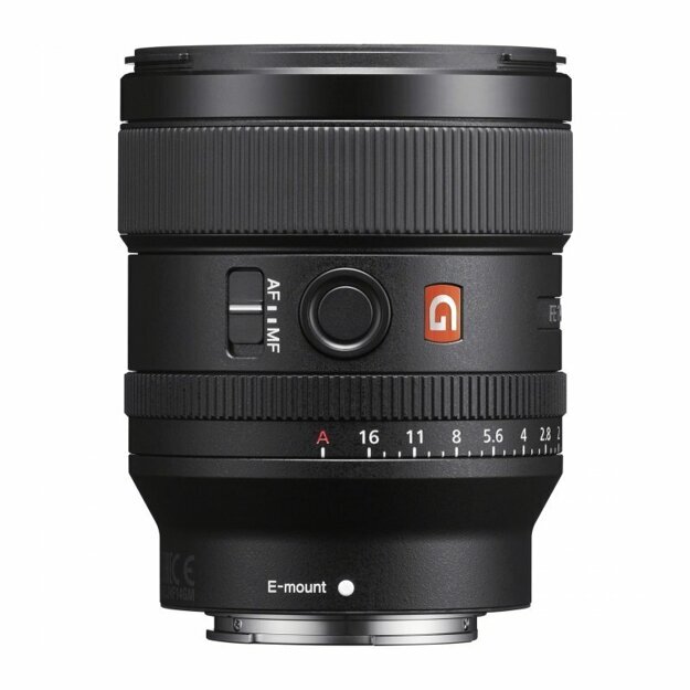 Объектив Sony FE 24mm f/1.4 GM Lens