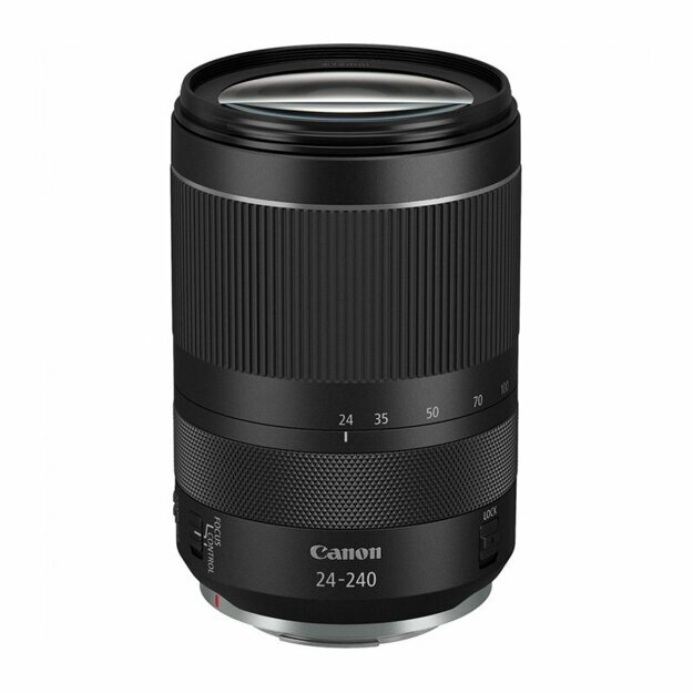 Объектив Canon RF 24-240mm F4-6.3 IS USM