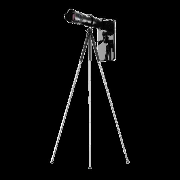 Объектив Apexel Zoom 60X Telescope для смартфона